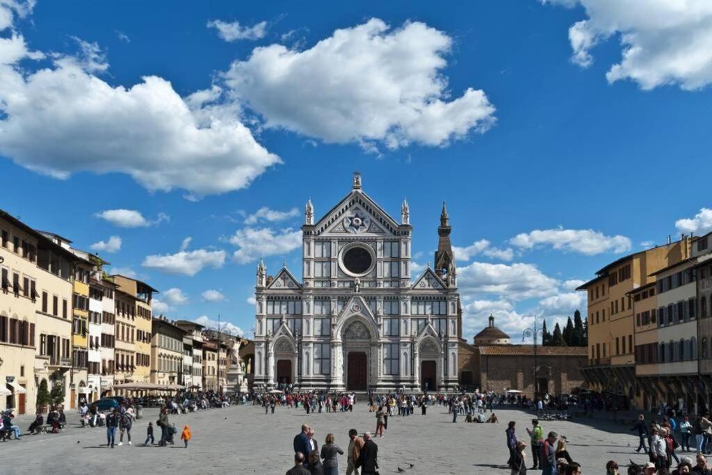 Nice Portion Of Property Near Santa Croce Florence Exterior photo